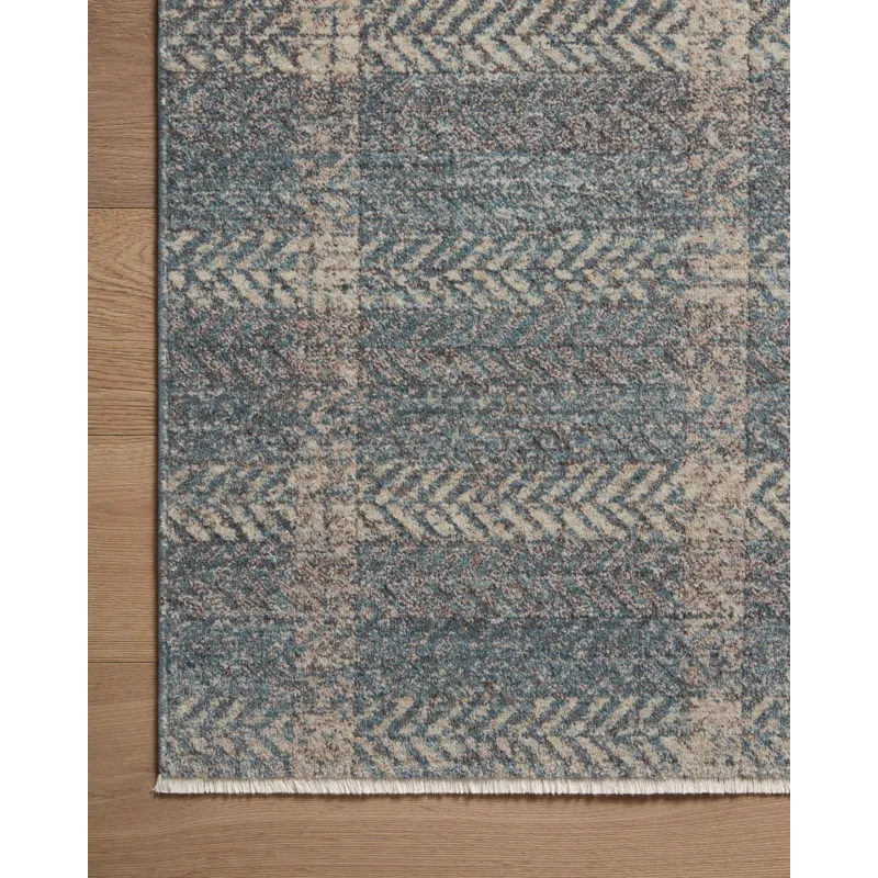 Loloi X Angela Rose Ember 2\'-7\" X 7\'-6\" Rug