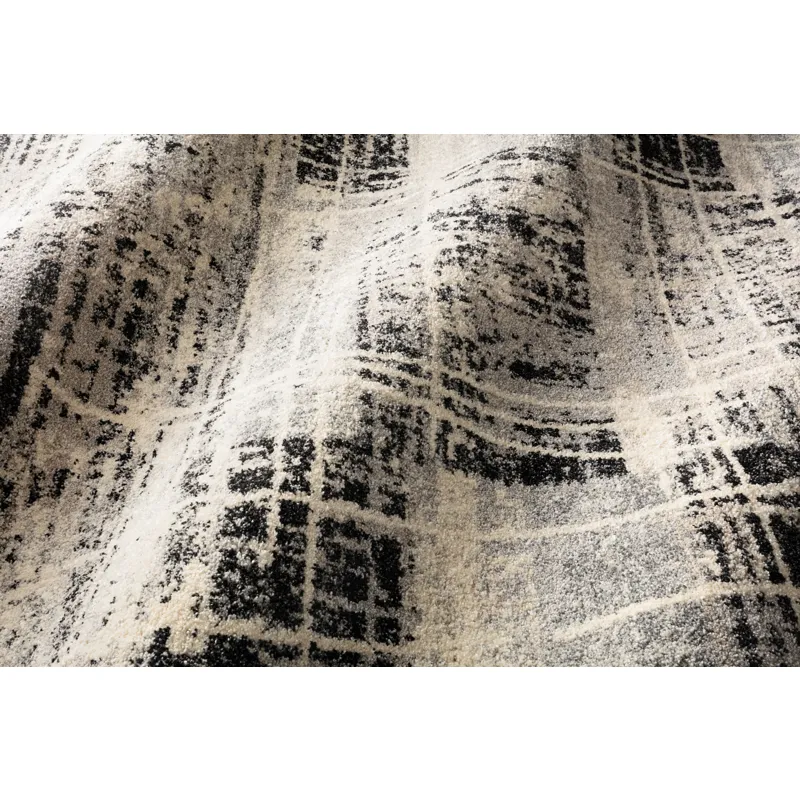 Emory Grey / Multi Rug (5' 3" X 7' 7")