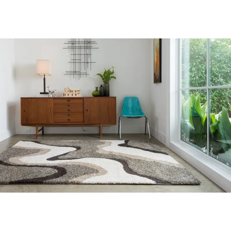 Enchant Multi Rug (5' 3" X 7' 7")