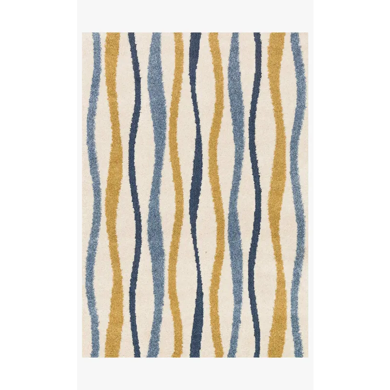 Enchant 2\'-3\" X 3\'-9\" Rug