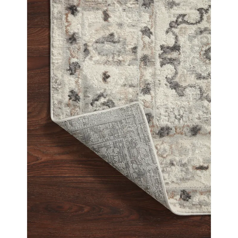 Estelle Ivory / Stone Rug (11' 2" X 15')