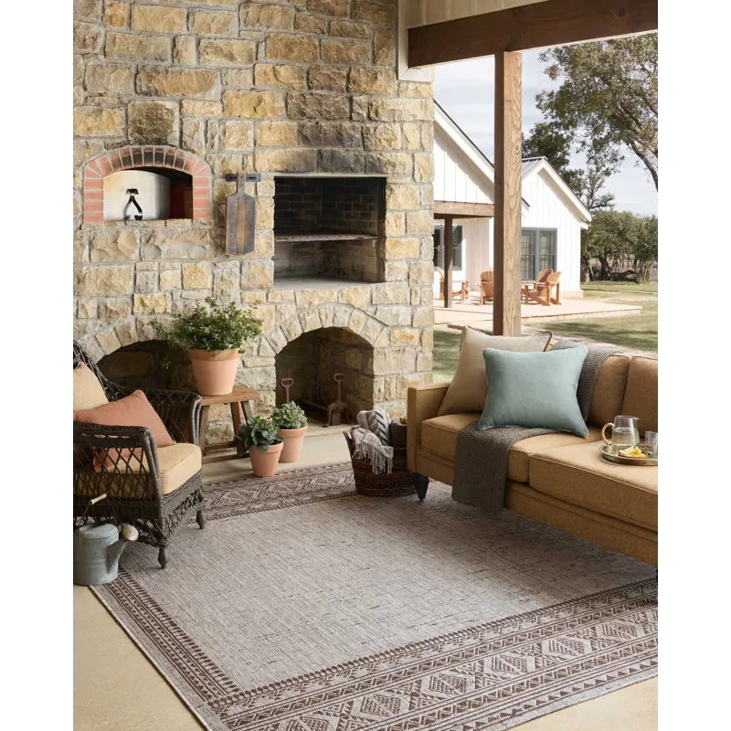 Loloi II Easton 5\'-3\" X 7\'-6\" Rug