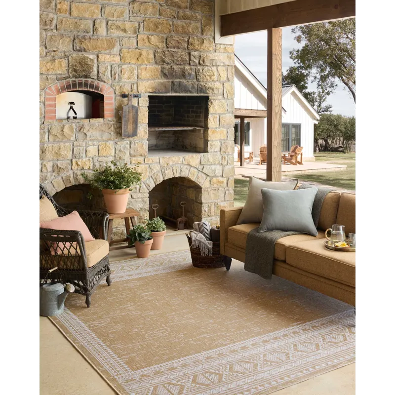 Loloi II Easton 4\'-0\" X 6\'-0\" Rug