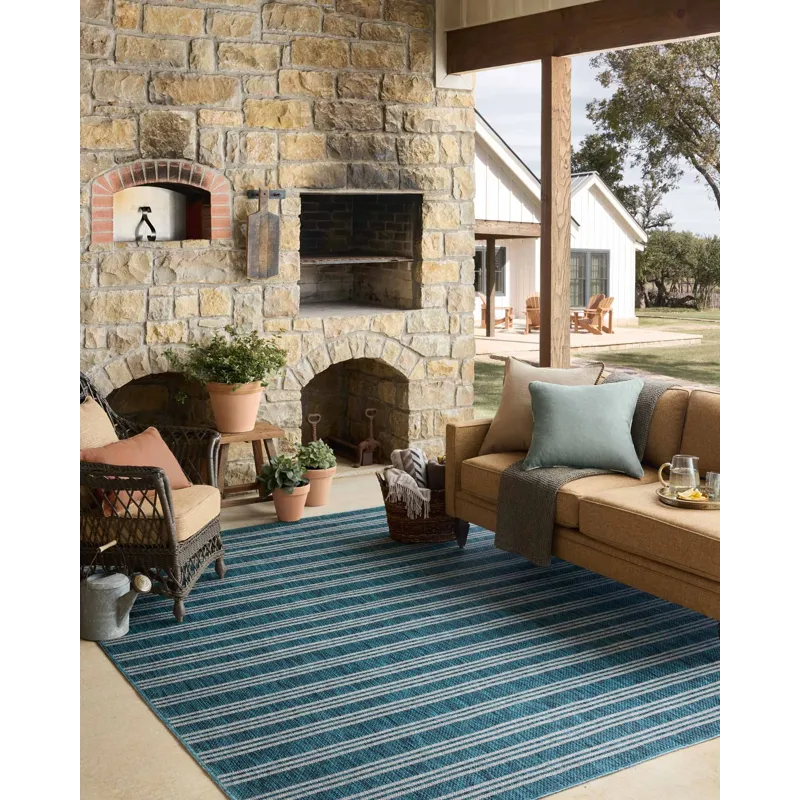 Loloi II Easton 6\'-7\" X 9\'-4\" Rug