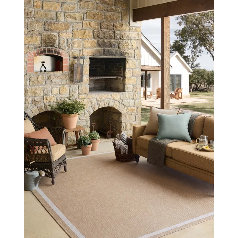 Loloi II Easton 5\'-3\" X 7\'-6\" Rug