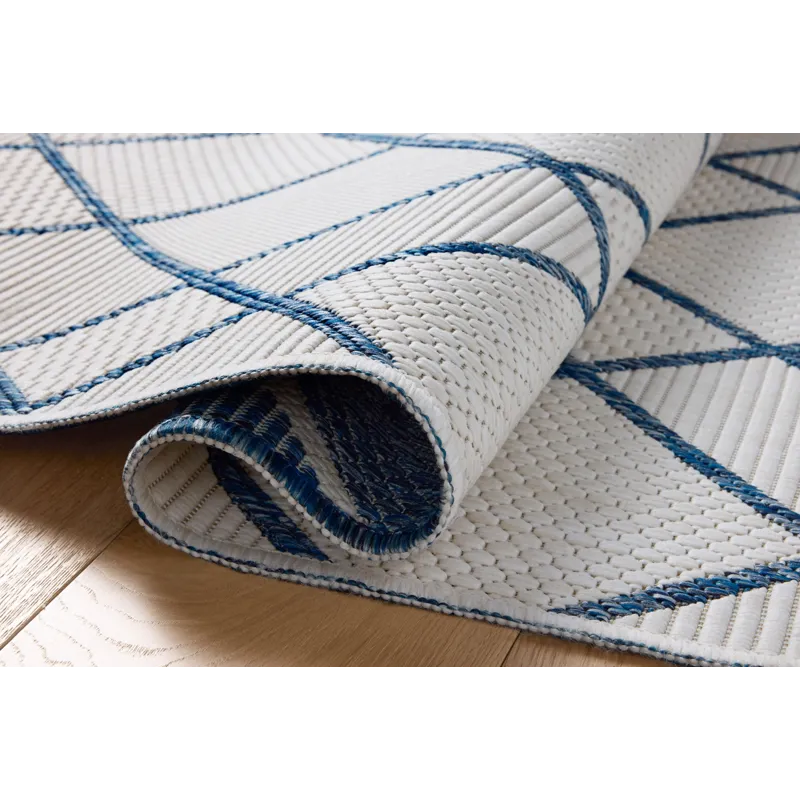 Loloi II Easton 4\'-0\" X 6\'-0\" Rug