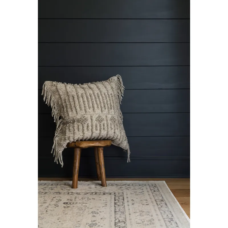 Everly Ivory / Sand Rug (2' 7" X 4')