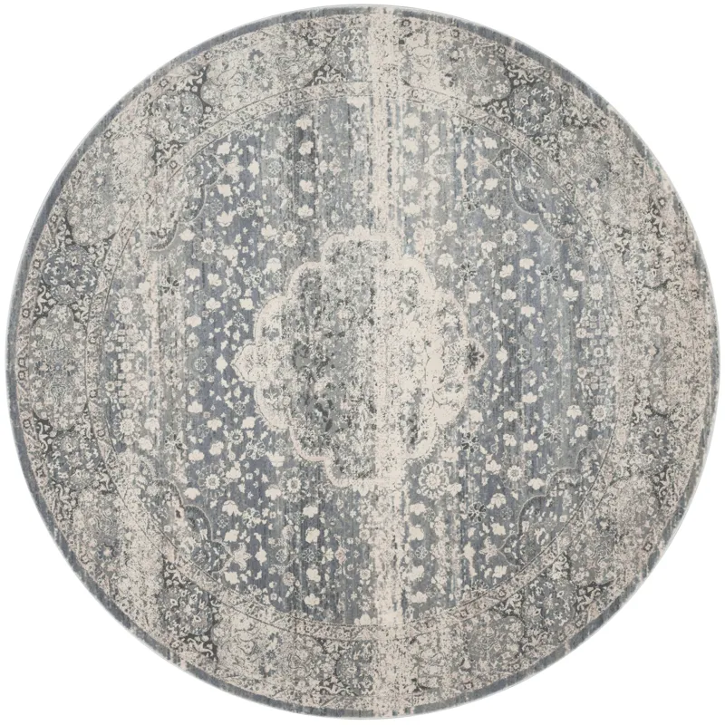 Everly Mist / Mist Rug (3' 7" X 5' 7")
