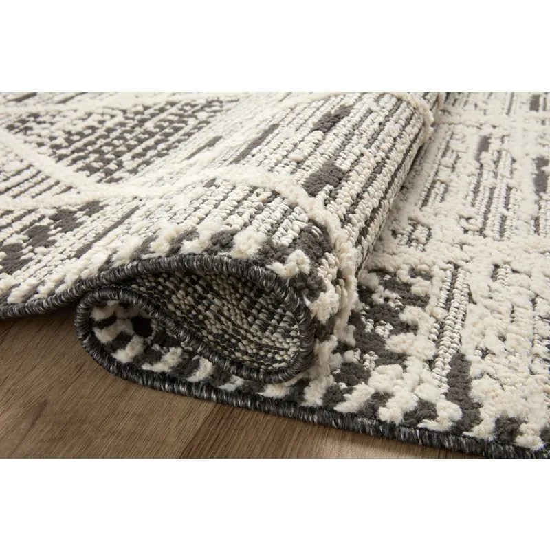 Loloi II Fabian 7\'-10\" X 7\'-10\" Square Rug