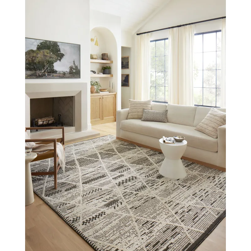 Loloi II Fabian 7\'-10\" X 7\'-10\" Square Rug