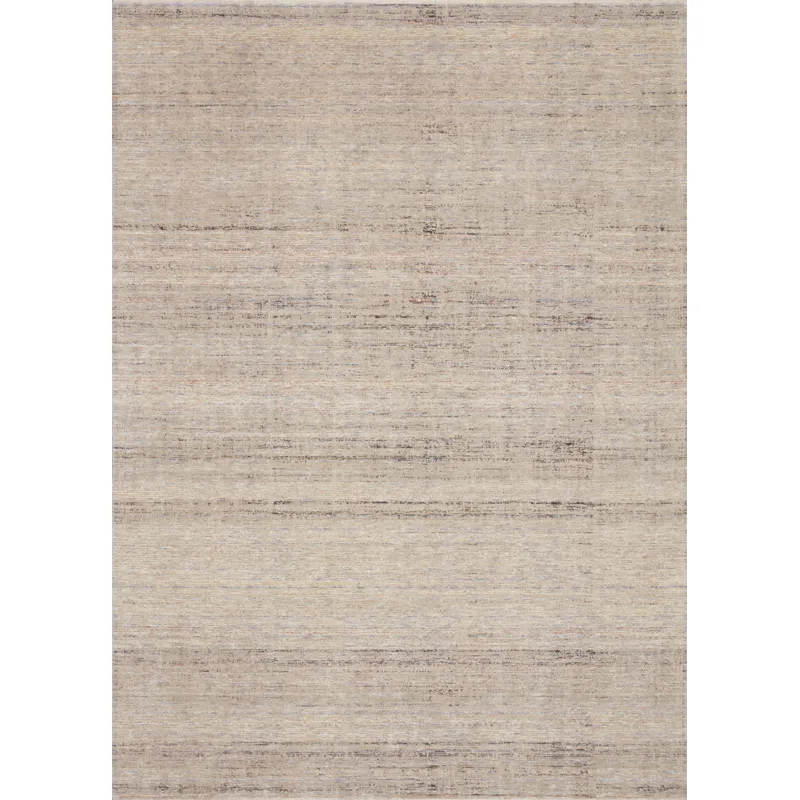 Faye Natural / Sky Rug (2' 3" X 3' 10")