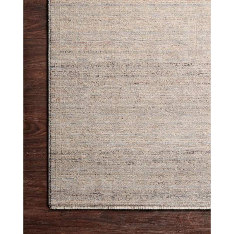 Faye Natural / Sky Rug (2' 3" X 3' 10")