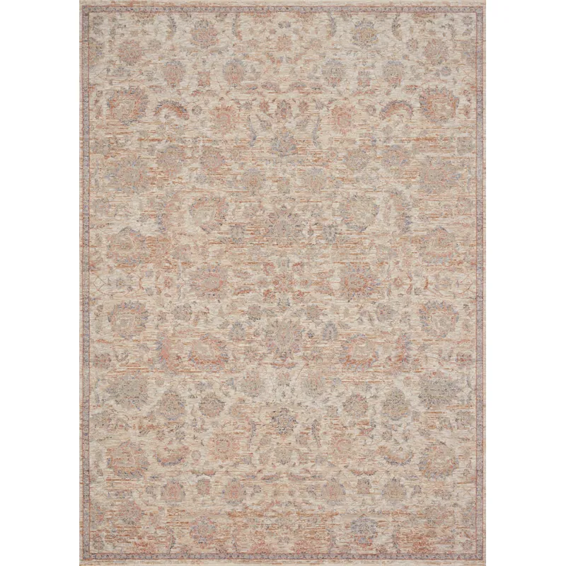 Faye Beige / Multi Rug (2' 3" X 3' 10")