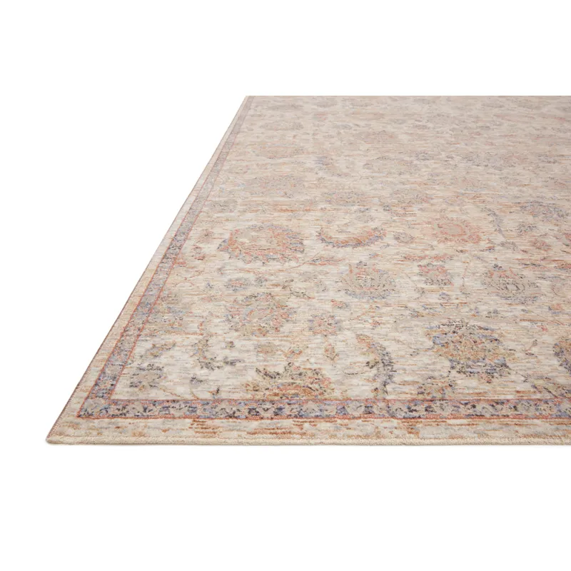 Faye Beige / Multi Rug (2' 3" X 3' 10")