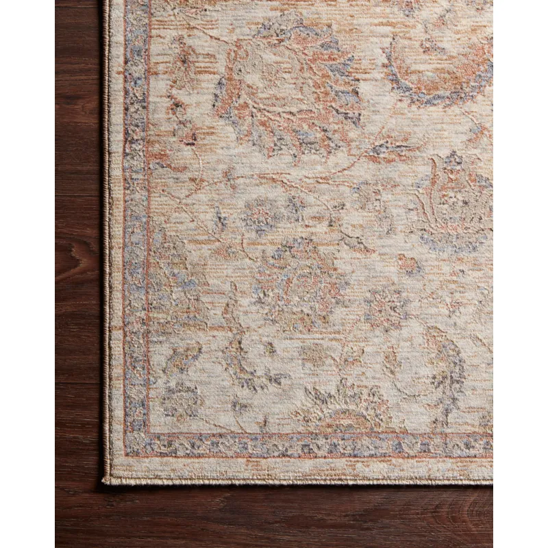 Faye Beige / Multi Rug (2' 3" X 3' 10")