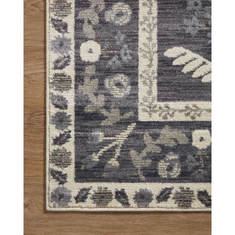 Loloi X Rifle Paper Co. Fiore 9\'-0\" X 12\'-0\" Rug