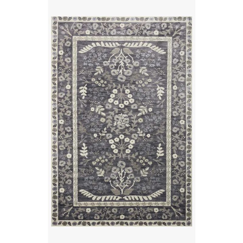 Loloi X Rifle Paper Co. Fiore 9\'-0\" X 12\'-0\" Rug