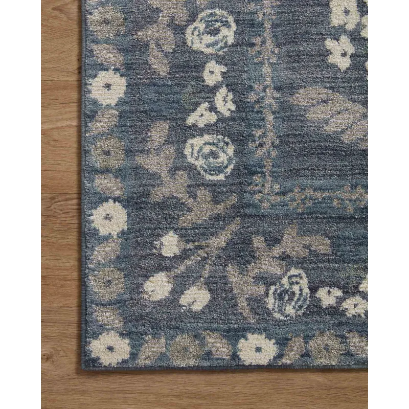Loloi X Rifle Paper Co. Fiore 5\' X 7\'-10\" Rug