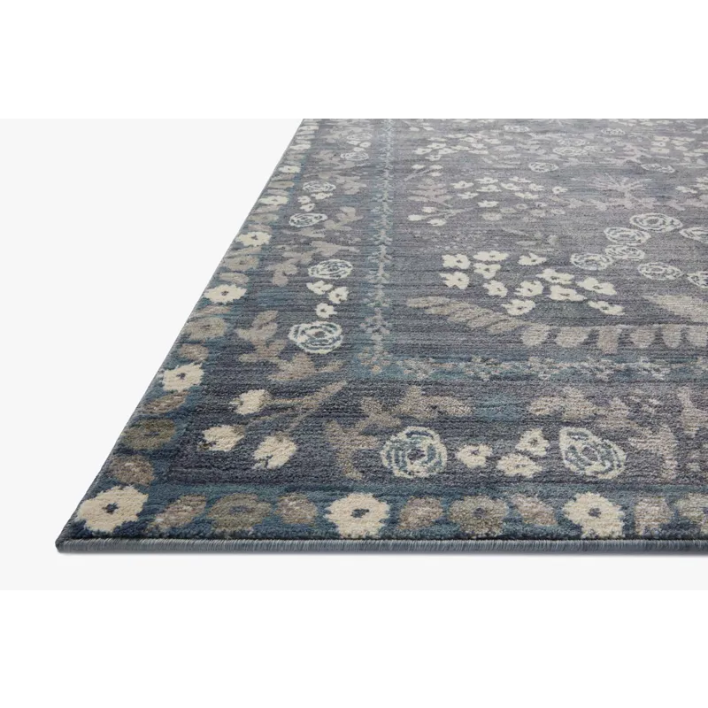 Loloi X Rifle Paper Co. Fiore 5\' X 7\'-10\" Rug