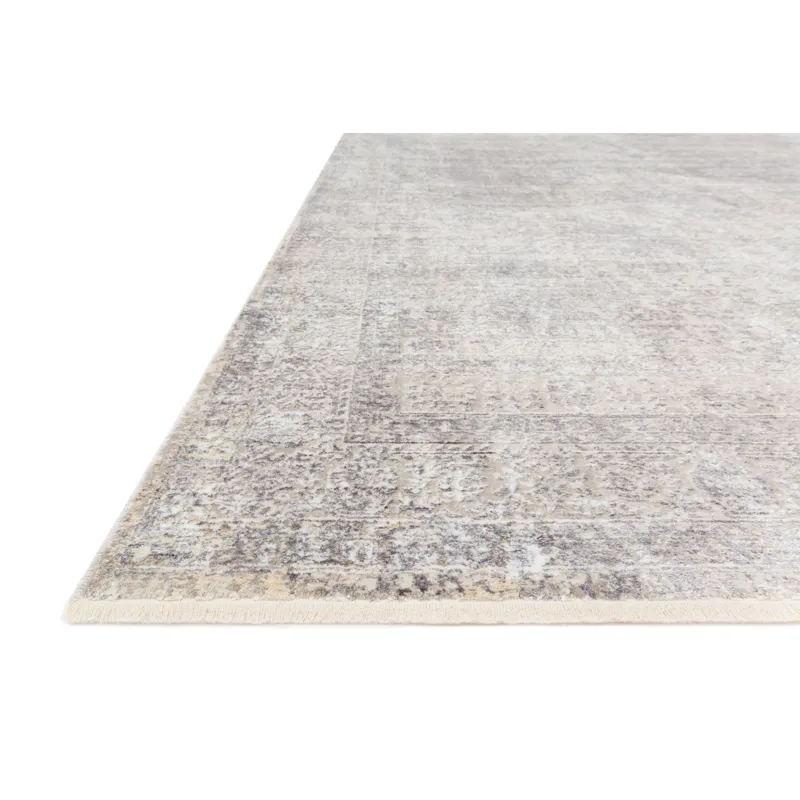 Franca Silver / Pebble Rug (7' 10" X 10' 2")