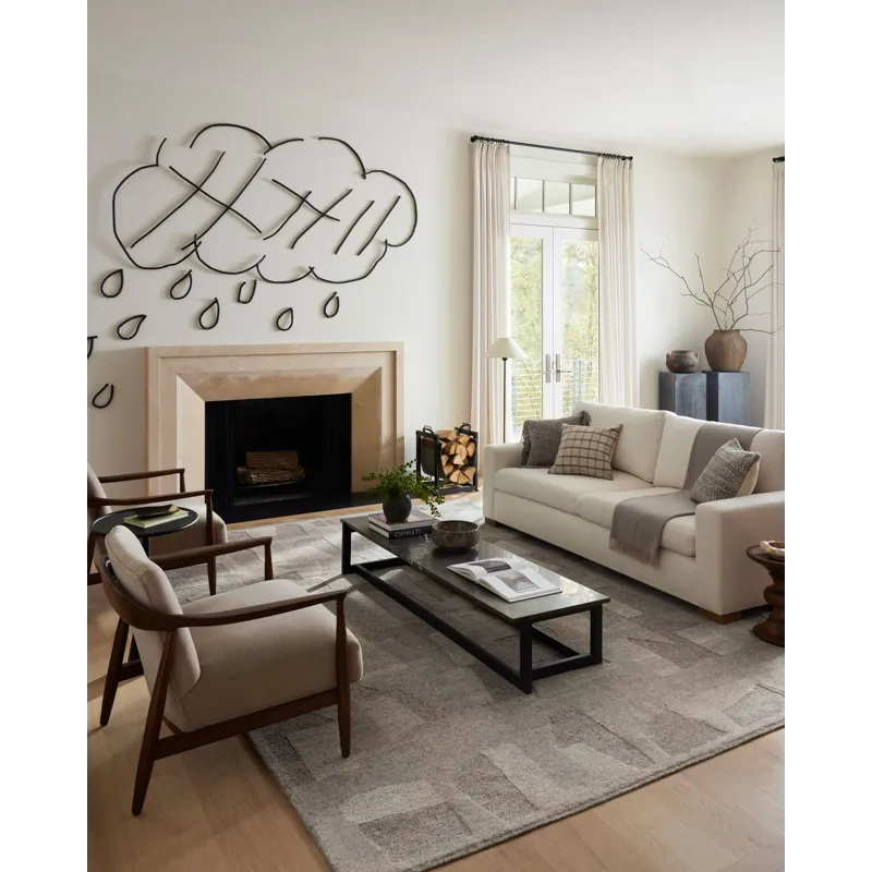 Loloi X Carrier & Company Franklin 8\'-6\" X 11\'-6\" Rug