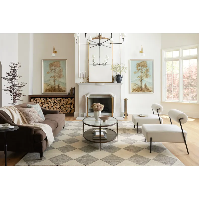 Loloi X Chris Loves Julia Francis 2\'-3\" X 3\'-9\" Rug