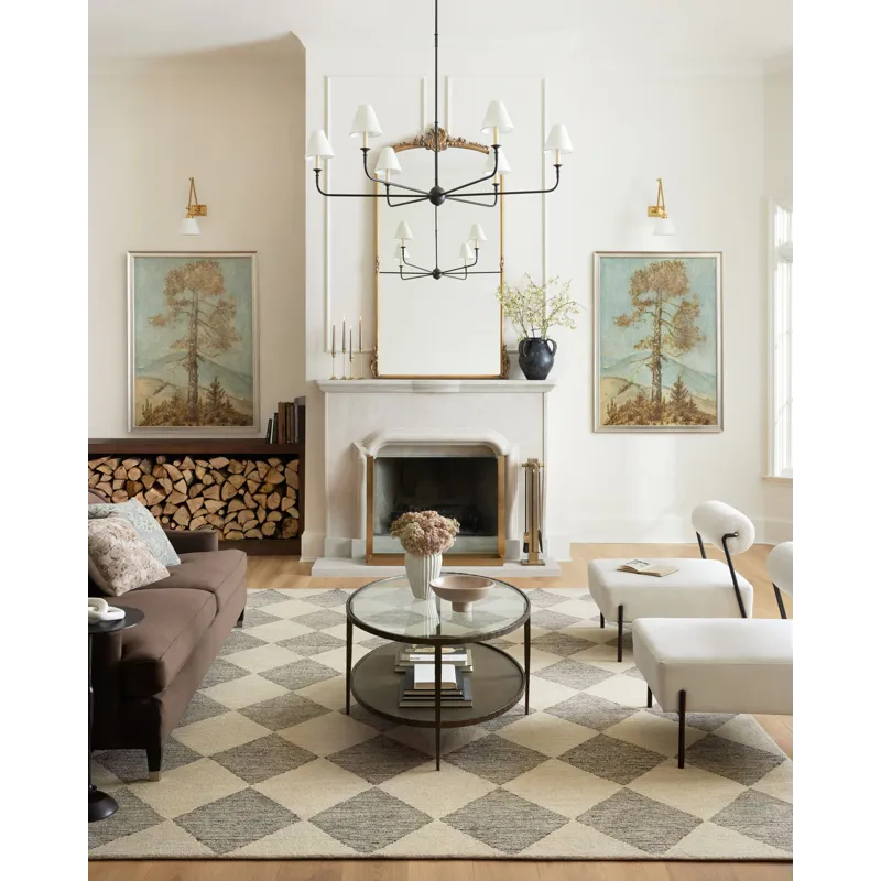 Chris Loves Julia X Loloi Francis Rug FRASFRA-01BECC2676 by Loloi