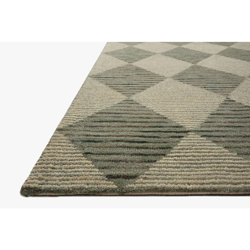 Loloi X Chris Loves Julia Francis 3\'-6\" X 5\'-6\" Rug