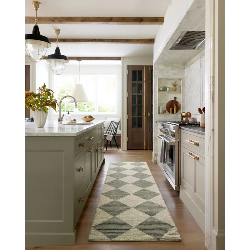 Loloi X Chris Loves Julia Francis 3\'-6\" X 5\'-6\" Rug