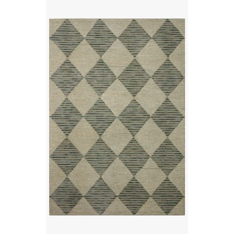 Loloi X Chris Loves Julia Francis 3\'-6\" X 5\'-6\" Rug