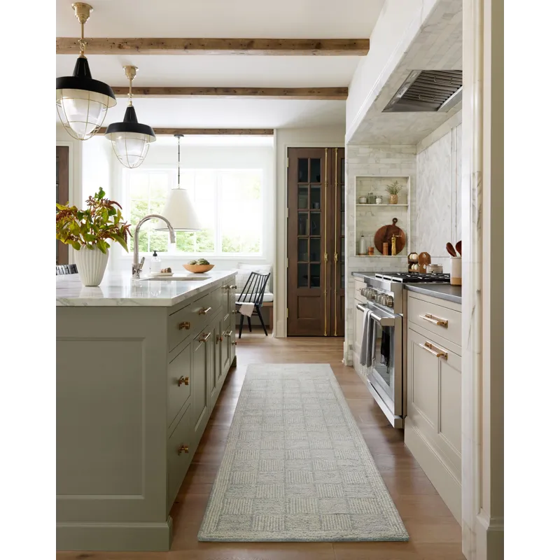 Loloi X Chris Loves Julia Francis 2\'-3\" X 3\'-9\" Rug