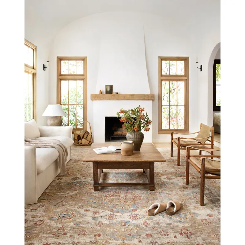 Gaia Gold / Taupe Rug (11' 6" X 15' 5")