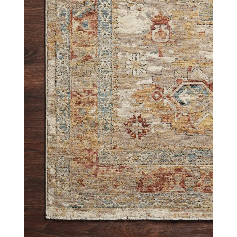 Gaia Gold / Taupe Rug (11' 6" X 15' 5")