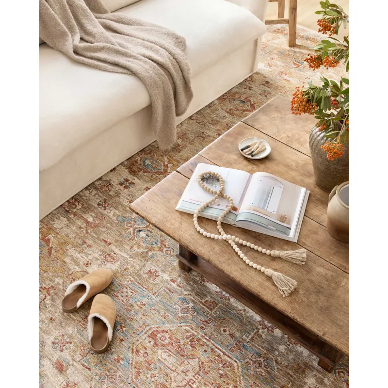 Gaia Gold / Taupe Rug (11' 6" X 15' 5")
