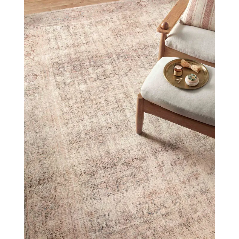 Loloi X Amber Lewis Georgie 7\'-6\" X 9\'-6\" Rug
