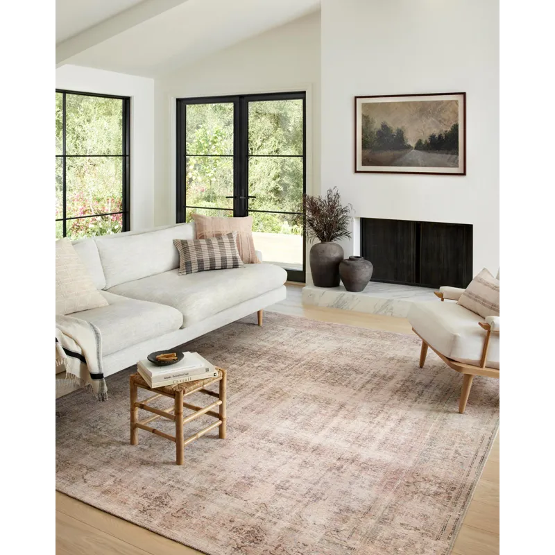 Loloi X Amber Lewis Georgie 7\'-6\" X 9\'-6\" Rug