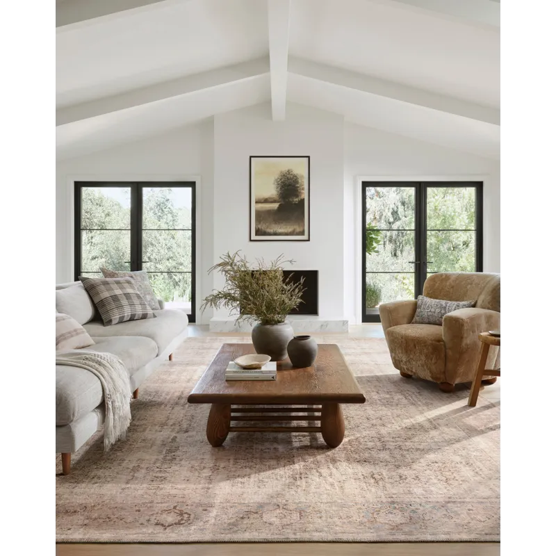 Loloi X Amber Lewis Georgie 7\'-6\" X 9\'-6\" Rug