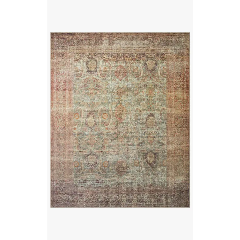 Loloi X Amber Lewis Georgie 3\'-0\" X 10\'-0\" Rug