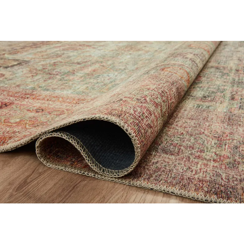 Loloi X Amber Lewis Georgie 3\'-0\" X 10\'-0\" Rug