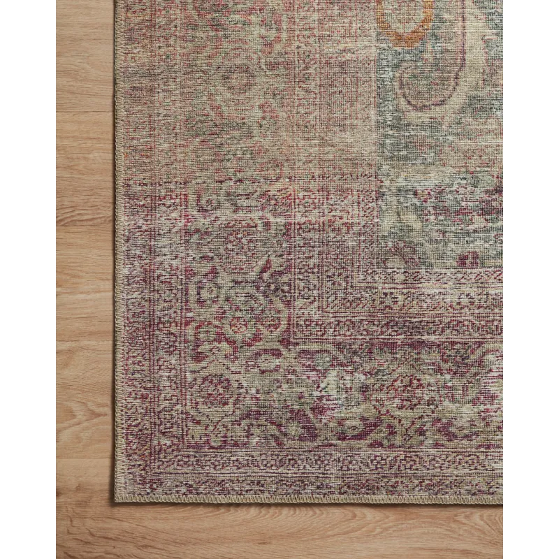 Loloi X Amber Lewis Georgie 3\'-0\" X 10\'-0\" Rug