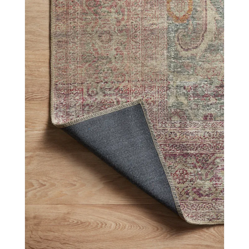 Loloi X Amber Lewis Georgie 3\'-0\" X 10\'-0\" Rug