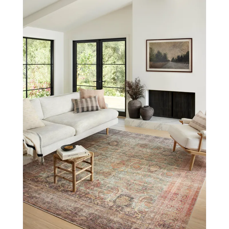 Loloi X Amber Lewis Georgie 3\'-0\" X 10\'-0\" Rug
