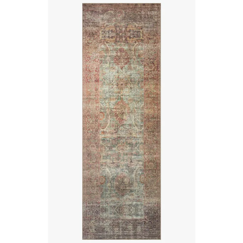 Loloi X Amber Lewis Georgie 3\'-0\" X 10\'-0\" Rug