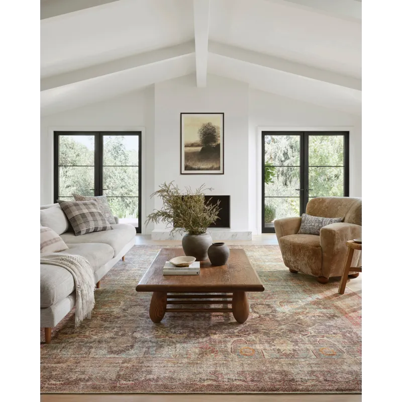 Loloi X Amber Lewis Georgie 3\'-0\" X 10\'-0\" Rug