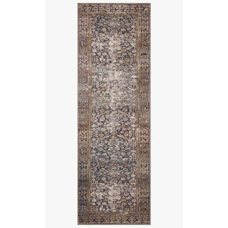 Loloi X Amber Lewis Georgie 3\'-0\" X 10\'-0\" Rug