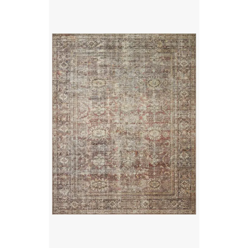 Loloi X Amber Lewis Georgie 2\'-6\" X 12\'-0\" Rug