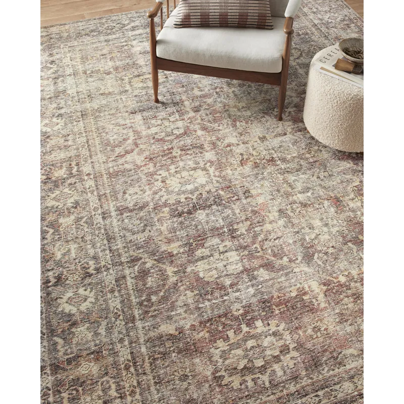 Loloi X Amber Lewis Georgie 2\'-6\" X 12\'-0\" Rug