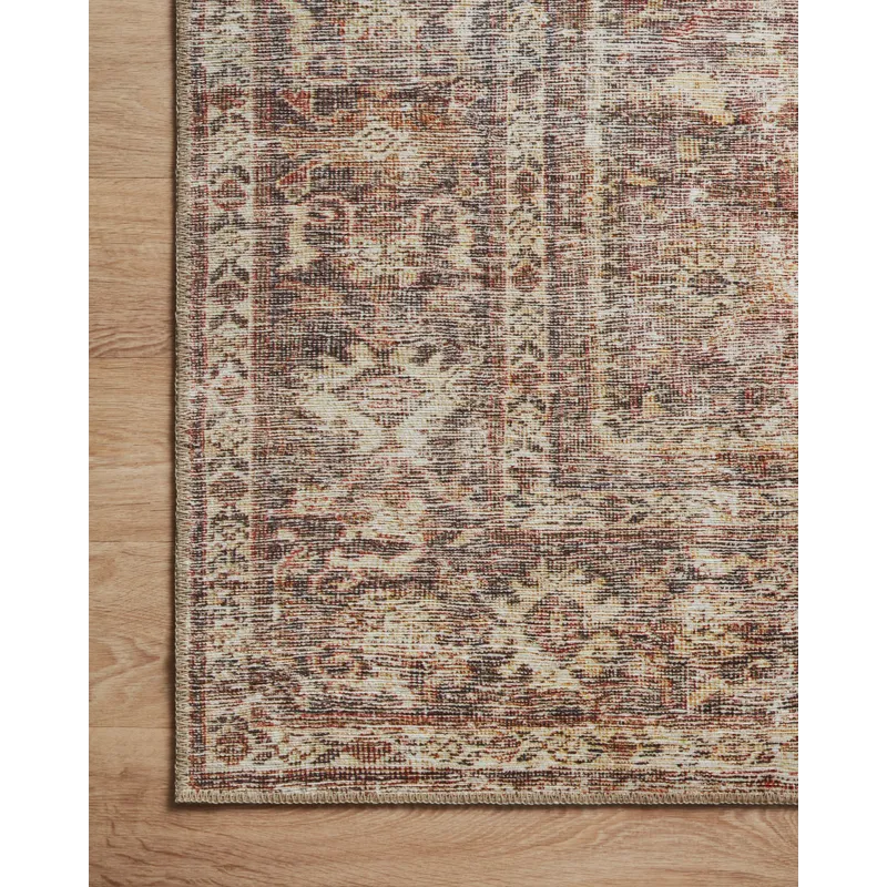 Loloi X Amber Lewis Georgie 2\'-6\" X 12\'-0\" Rug