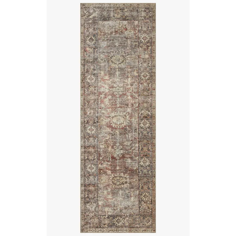 Loloi X Amber Lewis Georgie 2\'-6\" X 12\'-0\" Rug