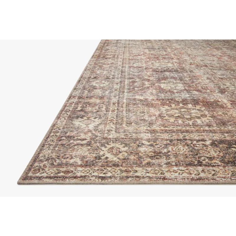 Loloi X Amber Lewis Georgie 2\'-6\" X 12\'-0\" Rug